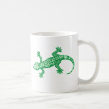 JACAREZINHO OF WALL MUG