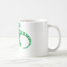 JACAREZINHO OF WALL MUG