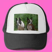 Jack and Amby hats