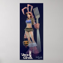 Jack and Candie v2 posters