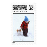 Jack and Dexter Stamp