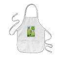 Jack and Jill apron