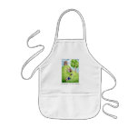 Jack and Jill apron