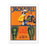 Jack and Jill Peppers Post Card