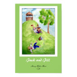 Jack and Jill Print Jack and Jill Print