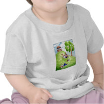 Jack and Jill t-shirt
