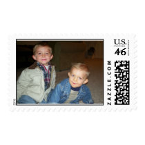 Jack and Ryan Gratz  postage