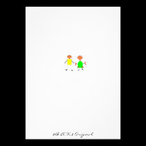 Jack and Sally invitations