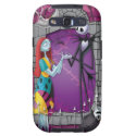 Jack and Sally Holding Hands Samsung Galaxy SIII Cases - samsung_galaxys3