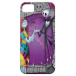 Jack and Sally Holding Hands iPhone 5 Cover