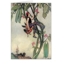Jack and The Beanstalk Cards