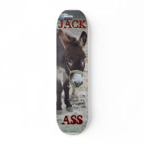 Jack Ass Skateboard Deck