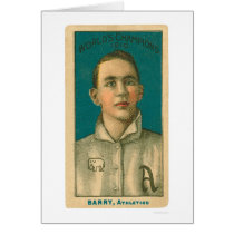 Jack Barry Baseball 1910 cards