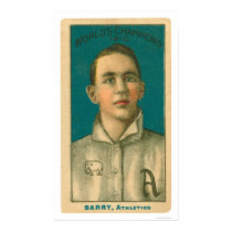 Jack Barry Baseball 1910 posters by lc_baseball Jack Barry Baseball 1910 posters