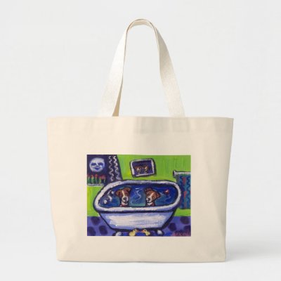 Bath Tote