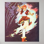 Jack Be Nimble Poster