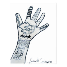 Jack Canepa Postcards