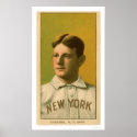 Jack Chesbro Baseball 1911 posters
