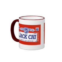 Jack Chi mugs