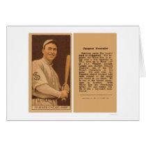 Jack Fournier White Sox Baseball 1912 cards