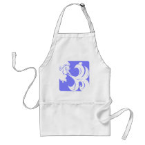 Jack Frost aprons