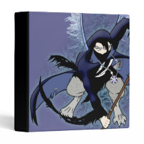 Jack Frost binder binders