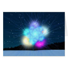 Jack Frost Greeting Cards