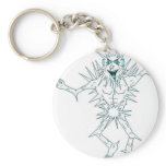 Jack Frost keychains