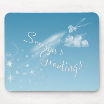 Jack Frost Mousepads