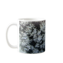 Jack Frost Nipping At Your Nose Mug