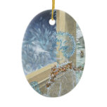 Jack Frost Ornament ornaments