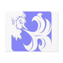 Jack Frost postcards
