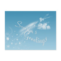 Jack Frost postcards