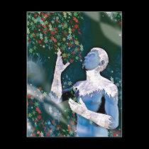 Jack Frost Postcards postcards