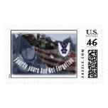 Jack Gardner Postage Stamp