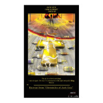 JACK GUN IX - I am alright posters by TripGear JACK GUN IX - I am alright posters