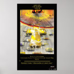 JACK GUN IX - I am alright Poster