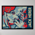 Jack Herer - SOS Poster 18x24 posters