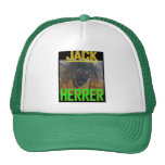 JACK HERRER TRUCKER HATS