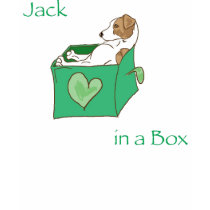 Jack in a Box t-shirts
