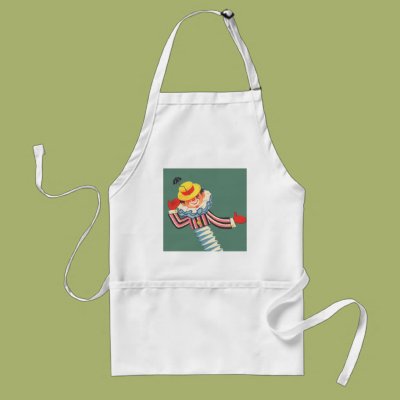 Jack in the Box Apron Zazzle_apron