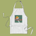 Jack in the Box Apron