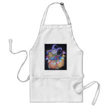 Jack in the box aprons