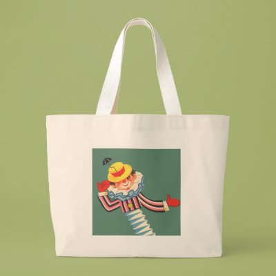 Jack in the Box Tote Bag Zazzle_bag