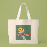 Jack in the Box Tote Bag