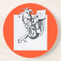 Jack in the Box coasters