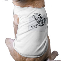 Jack in the Box pet clothing