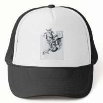 Jack in the Box hats