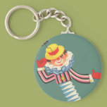 Jack in the Box Key Chains