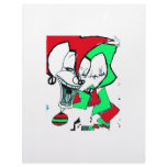 Jack in the Box Custom Letterhead